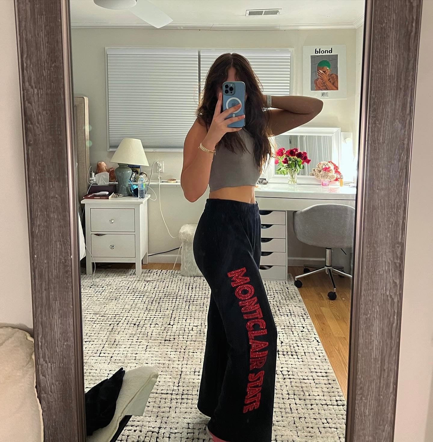 Glitter Flair Sweats