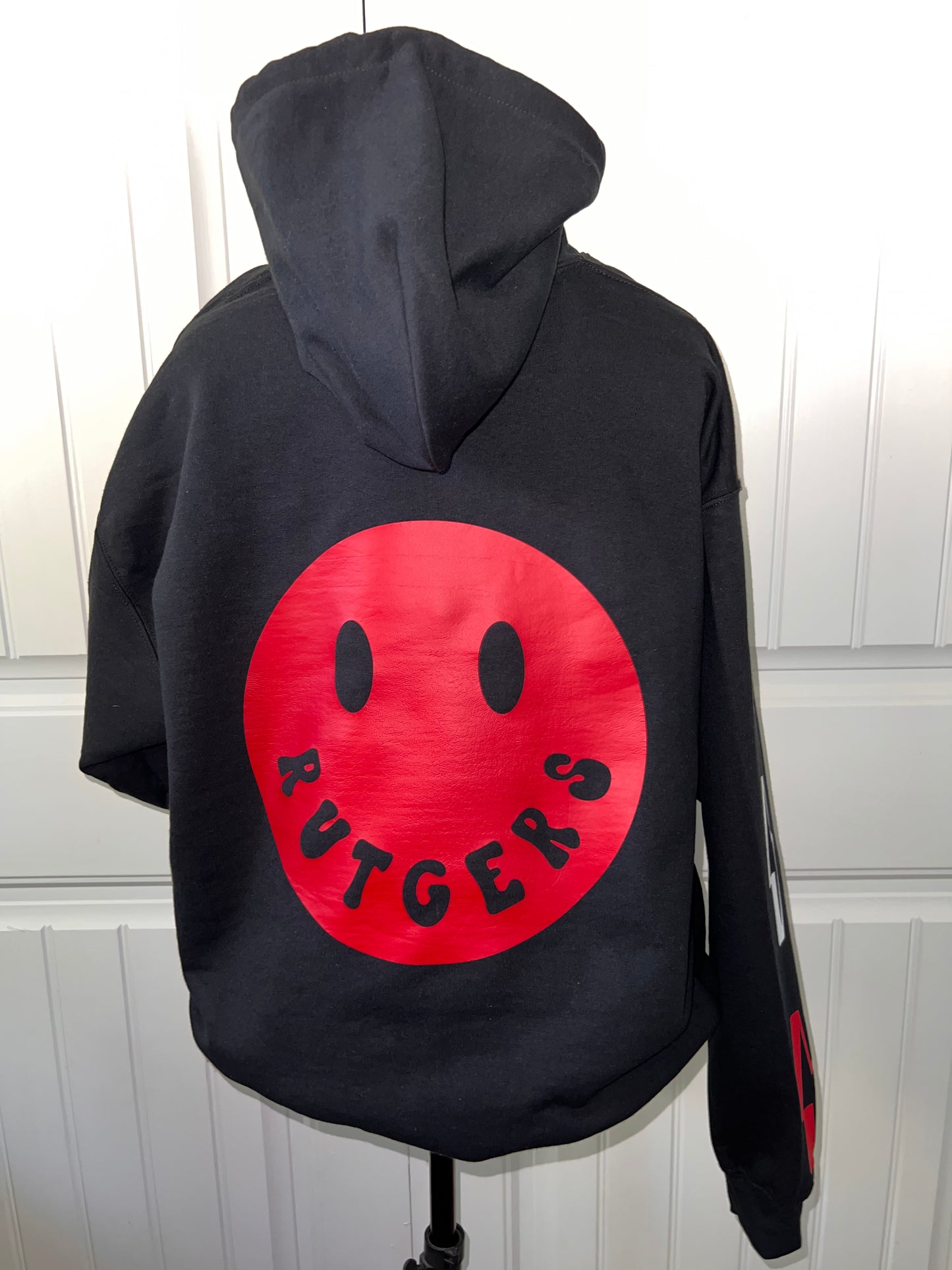 Electric Smile Hoodie