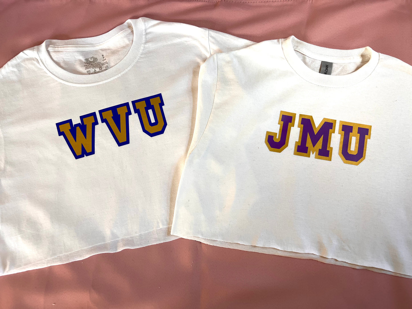 Varsity Crop
