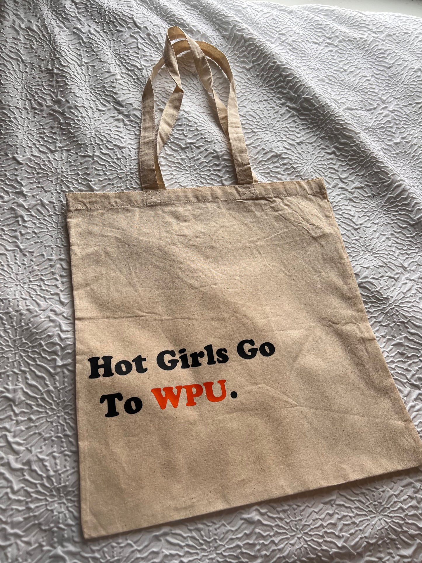 Hot Girls Tote