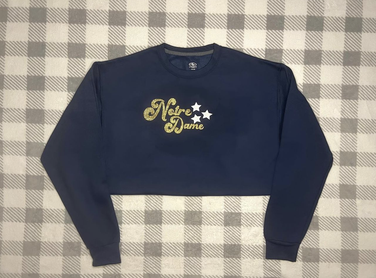 Starry Crew Neck