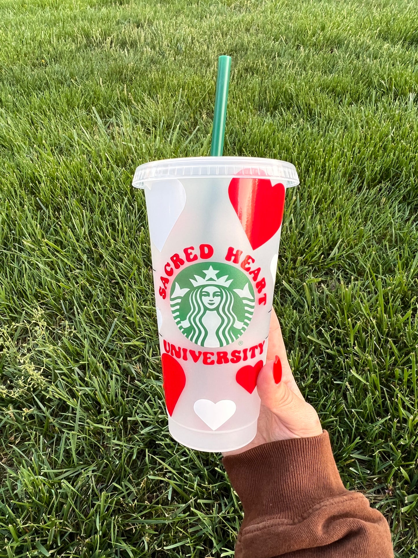 Hearty Starbs Cup