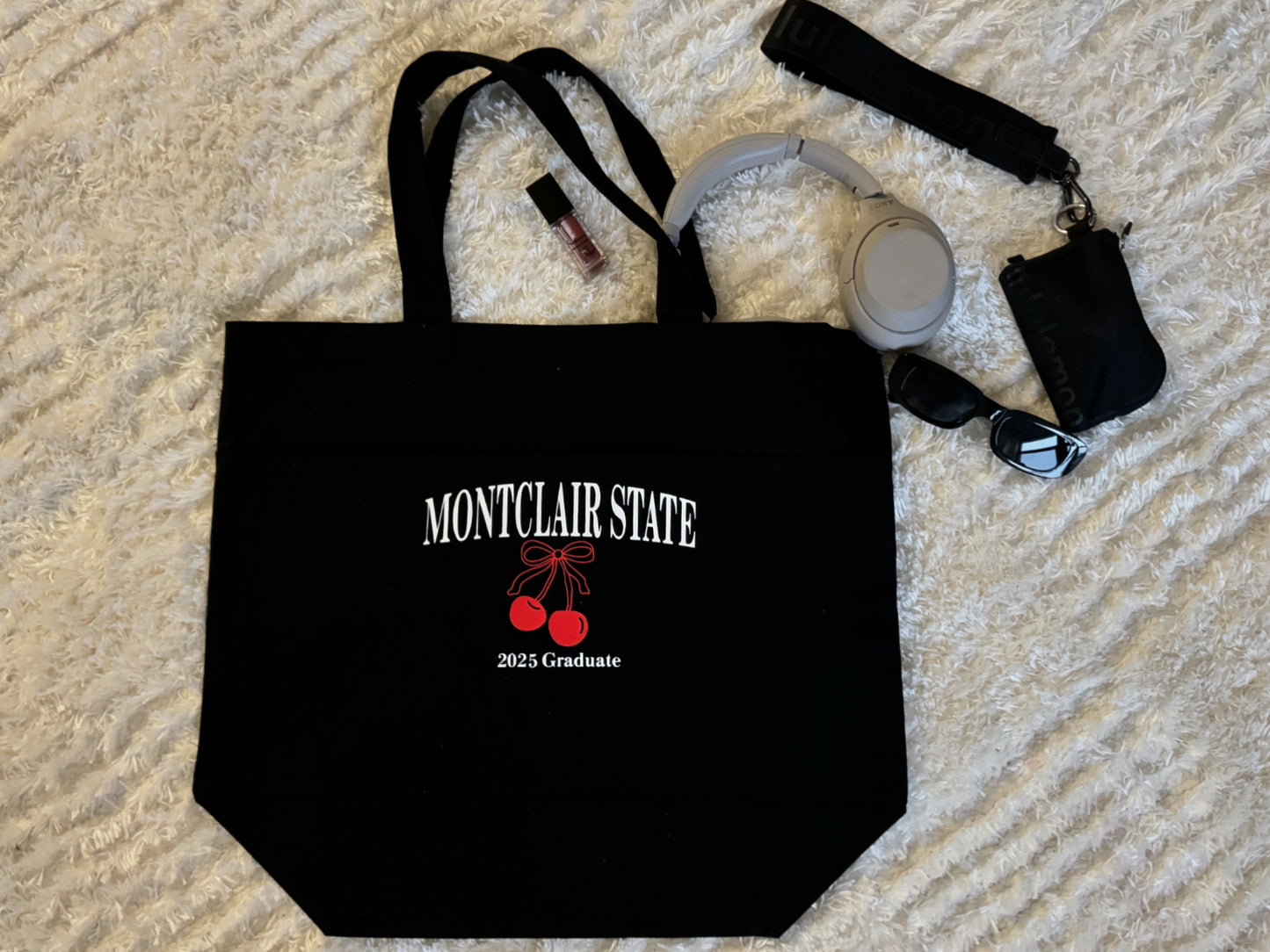 Cherry tote